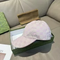 Cheap Gucci Caps #1338913 Replica Wholesale [$34.00 USD] [ITEM#1338913] on Replica Gucci Caps