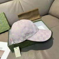 Cheap Gucci Caps #1338913 Replica Wholesale [$34.00 USD] [ITEM#1338913] on Replica Gucci Caps