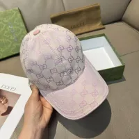 Cheap Gucci Caps #1338913 Replica Wholesale [$34.00 USD] [ITEM#1338913] on Replica Gucci Caps
