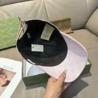 Cheap Gucci Caps #1338913 Replica Wholesale [$34.00 USD] [ITEM#1338913] on Replica Gucci Caps