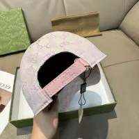 Cheap Gucci Caps #1338913 Replica Wholesale [$34.00 USD] [ITEM#1338913] on Replica Gucci Caps