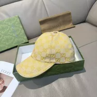 Cheap Gucci Caps #1338914 Replica Wholesale [$34.00 USD] [ITEM#1338914] on Replica Gucci Caps