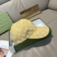 Cheap Gucci Caps #1338914 Replica Wholesale [$34.00 USD] [ITEM#1338914] on Replica Gucci Caps