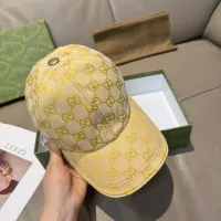 Cheap Gucci Caps #1338914 Replica Wholesale [$34.00 USD] [ITEM#1338914] on Replica Gucci Caps