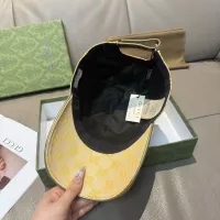 Cheap Gucci Caps #1338914 Replica Wholesale [$34.00 USD] [ITEM#1338914] on Replica Gucci Caps