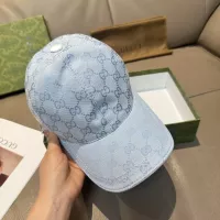 Cheap Gucci Caps #1338915 Replica Wholesale [$34.00 USD] [ITEM#1338915] on Replica Gucci Caps