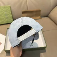 Cheap Gucci Caps #1338915 Replica Wholesale [$34.00 USD] [ITEM#1338915] on Replica Gucci Caps