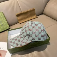 Cheap Gucci Caps #1338916 Replica Wholesale [$34.00 USD] [ITEM#1338916] on Replica Gucci Caps