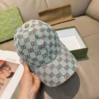 Cheap Gucci Caps #1338916 Replica Wholesale [$34.00 USD] [ITEM#1338916] on Replica Gucci Caps