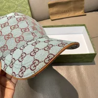Cheap Gucci Caps #1338916 Replica Wholesale [$34.00 USD] [ITEM#1338916] on Replica Gucci Caps