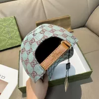 Cheap Gucci Caps #1338916 Replica Wholesale [$34.00 USD] [ITEM#1338916] on Replica Gucci Caps