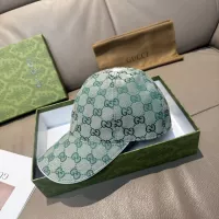 Cheap Gucci Caps #1338917 Replica Wholesale [$34.00 USD] [ITEM#1338917] on Replica Gucci Caps