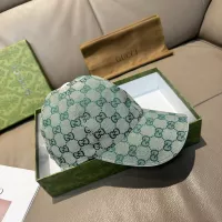 Cheap Gucci Caps #1338917 Replica Wholesale [$34.00 USD] [ITEM#1338917] on Replica Gucci Caps
