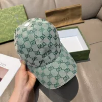 Cheap Gucci Caps #1338917 Replica Wholesale [$34.00 USD] [ITEM#1338917] on Replica Gucci Caps