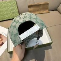 Cheap Gucci Caps #1338917 Replica Wholesale [$34.00 USD] [ITEM#1338917] on Replica Gucci Caps