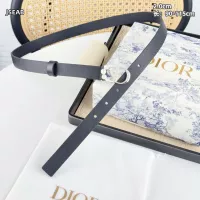 Cheap Christian Dior AAA Quality Belts In 2.0cm For Women #1338920 Replica Wholesale [$48.00 USD] [ITEM#1338920] on Replica Christian Dior AAA Quality Belts