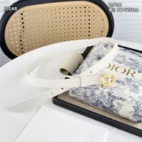 Cheap Christian Dior AAA Quality Belts In 2.0cm For Women #1338921 Replica Wholesale [$48.00 USD] [ITEM#1338921] on Replica Christian Dior AAA Quality Belts