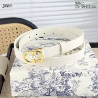 Cheap Christian Dior AAA Quality Belts In 2.0cm For Women #1338921 Replica Wholesale [$48.00 USD] [ITEM#1338921] on Replica Christian Dior AAA Quality Belts