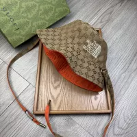 Cheap Gucci Caps #1338922 Replica Wholesale [$34.00 USD] [ITEM#1338922] on Replica Gucci Caps