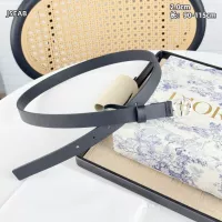 Cheap Christian Dior AAA Quality Belts In 2.0cm For Women #1338924 Replica Wholesale [$48.00 USD] [ITEM#1338924] on Replica Christian Dior AAA Quality Belts
