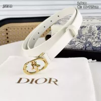 Cheap Christian Dior AAA Quality Belts In 2.0cm For Women #1338925 Replica Wholesale [$48.00 USD] [ITEM#1338925] on Replica Christian Dior AAA Quality Belts