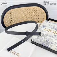 Cheap Christian Dior AAA Quality Belts In 2.0cm For Women #1338926 Replica Wholesale [$48.00 USD] [ITEM#1338926] on Replica Christian Dior AAA Quality Belts