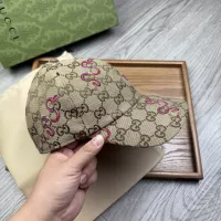 Cheap Gucci Caps #1338927 Replica Wholesale [$42.00 USD] [ITEM#1338927] on Replica Gucci Caps