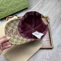 Cheap Gucci Caps #1338927 Replica Wholesale [$42.00 USD] [ITEM#1338927] on Replica Gucci Caps
