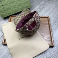 Cheap Gucci Caps #1338927 Replica Wholesale [$42.00 USD] [ITEM#1338927] on Replica Gucci Caps