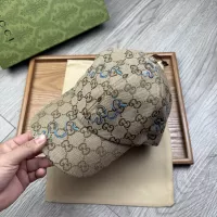 Cheap Gucci Caps #1338928 Replica Wholesale [$42.00 USD] [ITEM#1338928] on Replica Gucci Caps