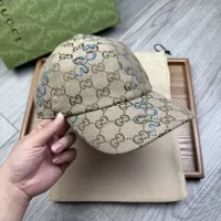 Cheap Gucci Caps #1338928 Replica Wholesale [$42.00 USD] [ITEM#1338928] on Replica Gucci Caps