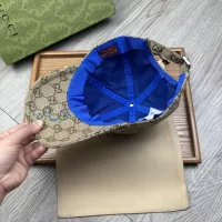 Cheap Gucci Caps #1338928 Replica Wholesale [$42.00 USD] [ITEM#1338928] on Replica Gucci Caps