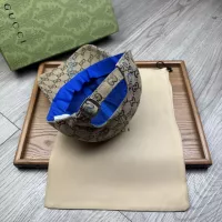 Cheap Gucci Caps #1338928 Replica Wholesale [$42.00 USD] [ITEM#1338928] on Replica Gucci Caps