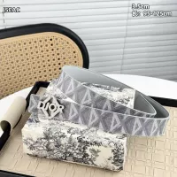 Cheap Christian Dior AAA Quality Belts In 3.5cm For Unisex #1338933 Replica Wholesale [$52.00 USD] [ITEM#1338933] on Replica Christian Dior AAA Quality Belts