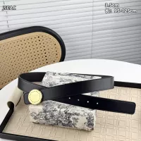Cheap Christian Dior AAA Quality Belts In 3.5cm For Men #1338936 Replica Wholesale [$52.00 USD] [ITEM#1338936] on Replica Christian Dior AAA Quality Belts