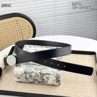 Cheap Christian Dior AAA Quality Belts In 3.5cm For Men #1338937 Replica Wholesale [$52.00 USD] [ITEM#1338937] on Replica Christian Dior AAA Quality Belts
