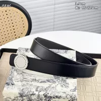 Cheap Christian Dior AAA Quality Belts In 3.5cm For Men #1338937 Replica Wholesale [$52.00 USD] [ITEM#1338937] on Replica Christian Dior AAA Quality Belts