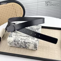 Cheap Christian Dior AAA Quality Belts In 3.5cm For Men #1338940 Replica Wholesale [$52.00 USD] [ITEM#1338940] on Replica Christian Dior AAA Quality Belts