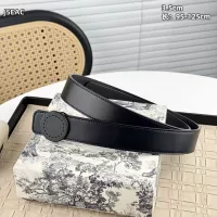 Cheap Christian Dior AAA Quality Belts In 3.5cm For Men #1338940 Replica Wholesale [$52.00 USD] [ITEM#1338940] on Replica Christian Dior AAA Quality Belts