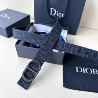 Cheap Christian Dior AAA Quality Belts In 3.5cm For Men #1338942 Replica Wholesale [$52.00 USD] [ITEM#1338942] on Replica Christian Dior AAA Quality Belts