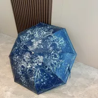 Cheap Christian Dior Umbrellas #1338945 Replica Wholesale [$29.00 USD] [ITEM#1338945] on Replica Christian Dior Umbrellas