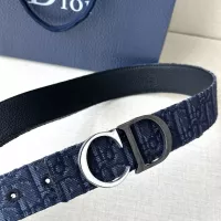 Cheap Christian Dior AAA Quality Belts In 3.5cm For Men #1338950 Replica Wholesale [$52.00 USD] [ITEM#1338950] on Replica Christian Dior AAA Quality Belts