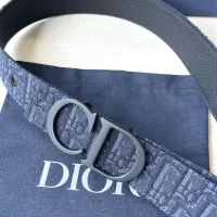 Cheap Christian Dior AAA Quality Belts In 3.5cm For Men #1338951 Replica Wholesale [$52.00 USD] [ITEM#1338951] on Replica Christian Dior AAA Quality Belts