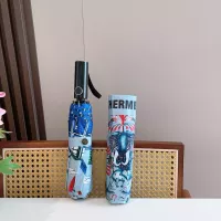 Cheap Hermes Umbrellas #1338952 Replica Wholesale [$29.00 USD] [ITEM#1338952] on Replica Hermes Umbrellas
