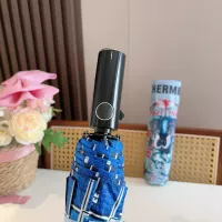 Cheap Hermes Umbrellas #1338952 Replica Wholesale [$29.00 USD] [ITEM#1338952] on Replica Hermes Umbrellas