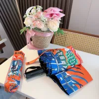 Cheap Hermes Umbrellas #1338953 Replica Wholesale [$29.00 USD] [ITEM#1338953] on Replica Hermes Umbrellas