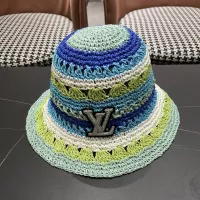 Cheap Louis Vuitton LV Caps #1338965 Replica Wholesale [$34.00 USD] [ITEM#1338965] on Replica Louis Vuitton LV Caps