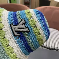 Cheap Louis Vuitton LV Caps #1338965 Replica Wholesale [$34.00 USD] [ITEM#1338965] on Replica Louis Vuitton LV Caps
