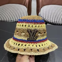 Cheap Louis Vuitton LV Caps #1338966 Replica Wholesale [$34.00 USD] [ITEM#1338966] on Replica Louis Vuitton LV Caps