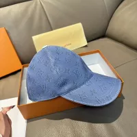 Cheap Louis Vuitton LV Caps #1338998 Replica Wholesale [$34.00 USD] [ITEM#1338998] on Replica Louis Vuitton LV Caps